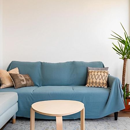 Terrace Apartment San Adrián de Besós Zewnętrze zdjęcie