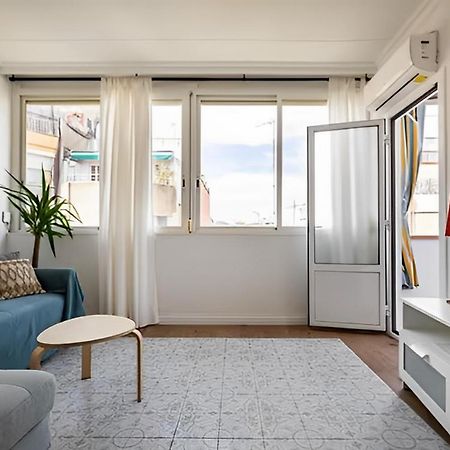 Terrace Apartment San Adrián de Besós Zewnętrze zdjęcie
