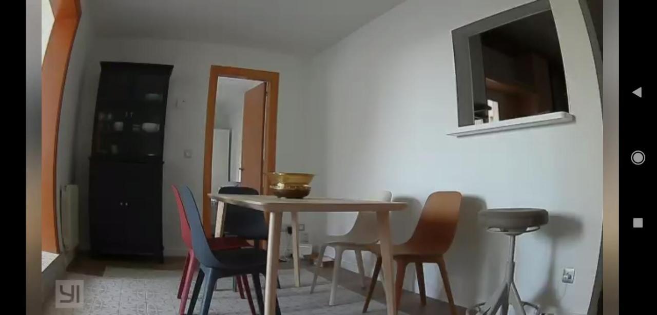 Terrace Apartment San Adrián de Besós Zewnętrze zdjęcie