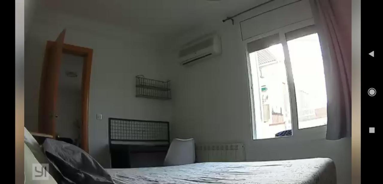 Terrace Apartment San Adrián de Besós Zewnętrze zdjęcie
