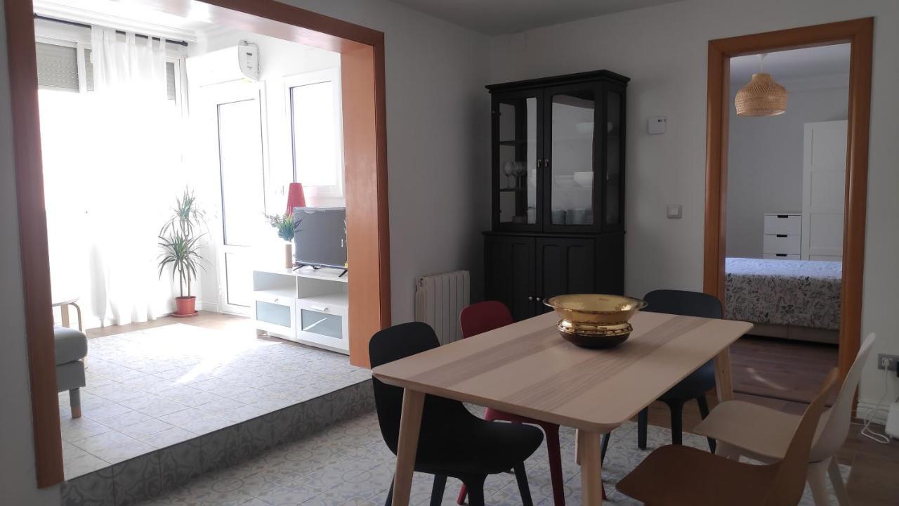 Terrace Apartment San Adrián de Besós Zewnętrze zdjęcie