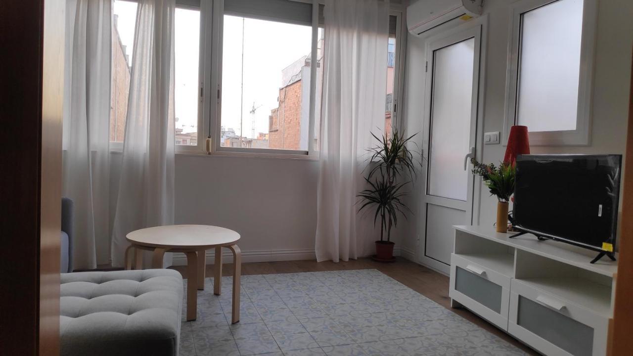 Terrace Apartment San Adrián de Besós Zewnętrze zdjęcie