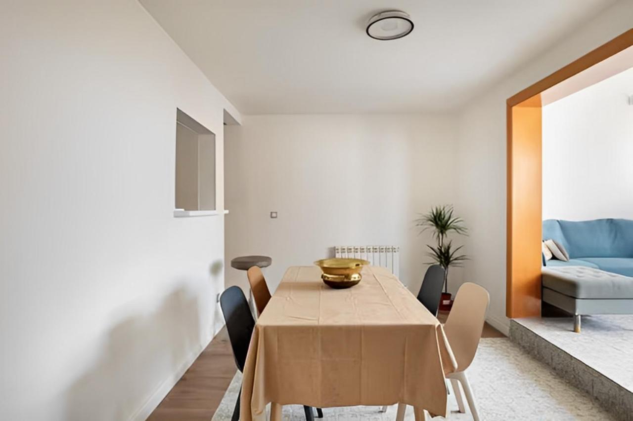 Terrace Apartment San Adrián de Besós Zewnętrze zdjęcie